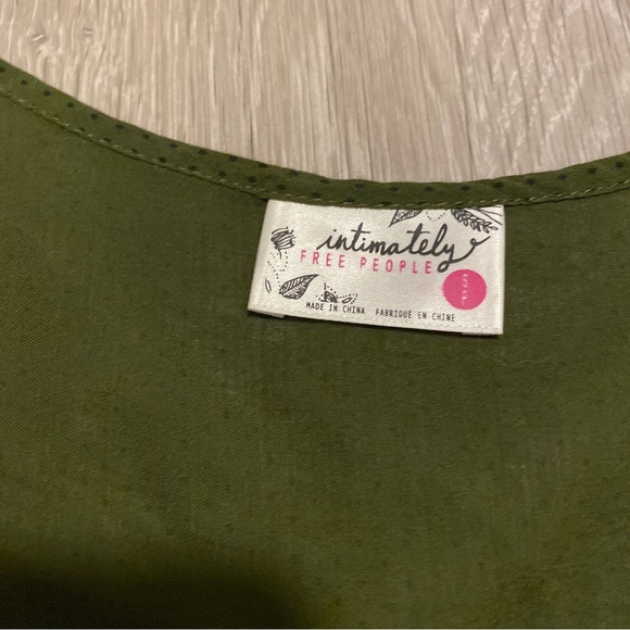 Free People Flowy Dress - Picture 3 of 6